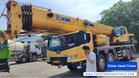 Buy XCMG XCT60L5 Used Crane / 1 Buy XCMG XCT60L5 Used Crane / 1